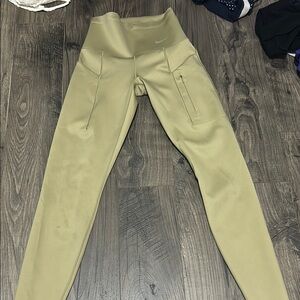 Nike Sage Green Active Leggings